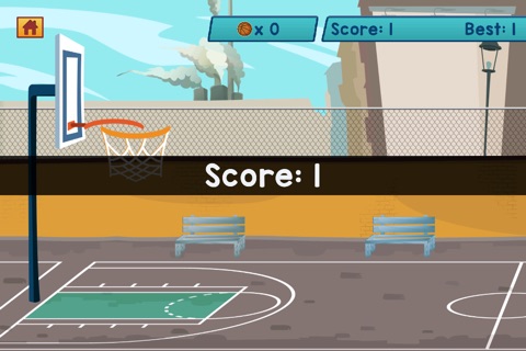 Basket Shots screenshot 2