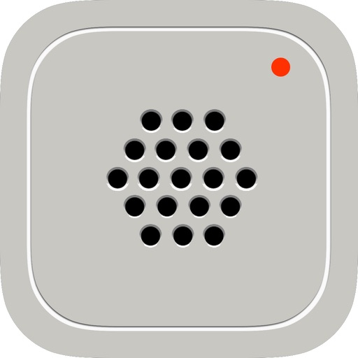 Audio Memos - Super Simple Sound Recorder App icon