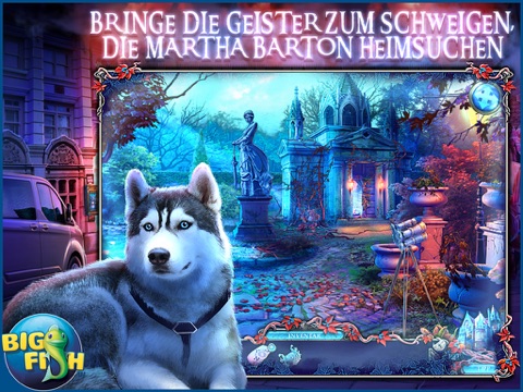 Dark Dimensions: Homecoming HD - A Hidden Object Mystery (Full) screenshot 4