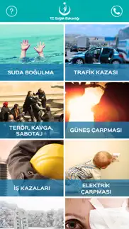 acil durumlar iphone resimleri 1
