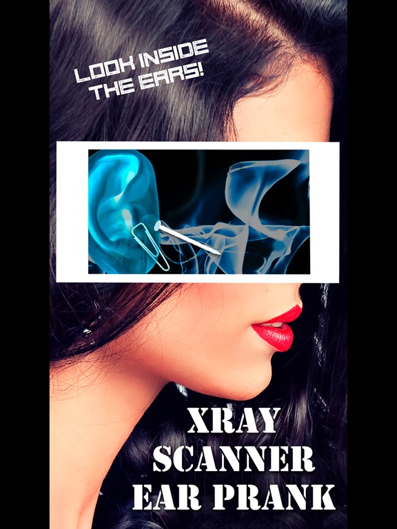 Screenshot #4 pour Xray Scanner Ear Prank