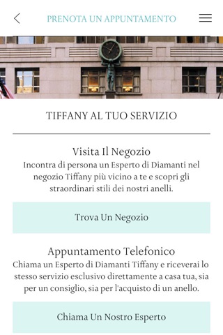 Tiffany & Co. Ring Finder screenshot 3