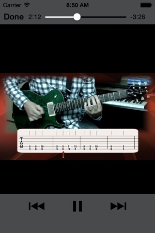 Learning Guitars screenshot 4