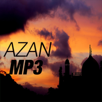 Azan MP3 - Beautiful Adzan prayer call voices