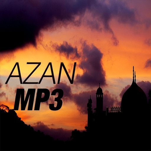 Azan MP3 - Beautiful Adzan (prayer call voices) icon