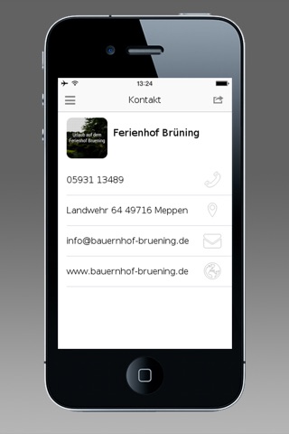 Ferienhof Brüning screenshot 3