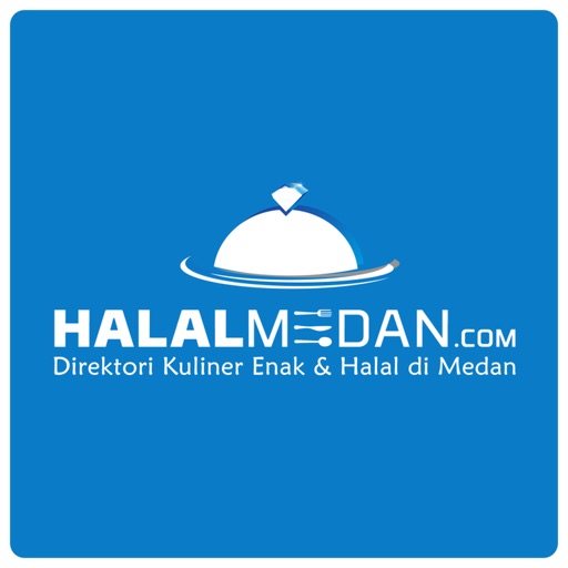 Makan Halal Medan icon