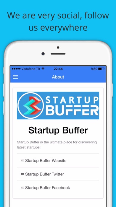 How to cancel & delete Startup Buffer-Discover Latest Startups from iphone & ipad 4