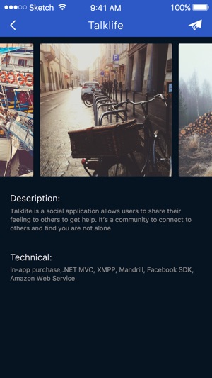 Nexle Portfolio(圖4)-速報App