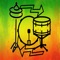 Standard Root Reggae drum samples recorded with a real kit that seamlessly loops these patterns together