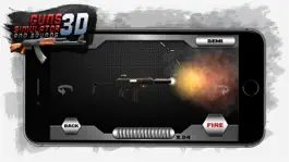 Game screenshot Guns 3D Simulator & Sounds: Best Real Weapons hack