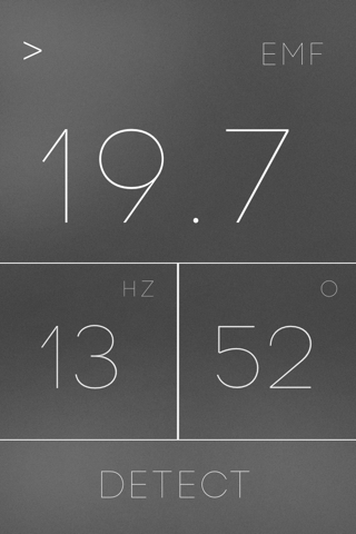 Ghost Detector Pro ◌ - náhled