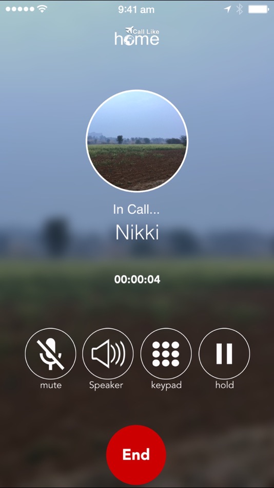 #2. MTN Call Like Home (iOS) 由: Black N Green