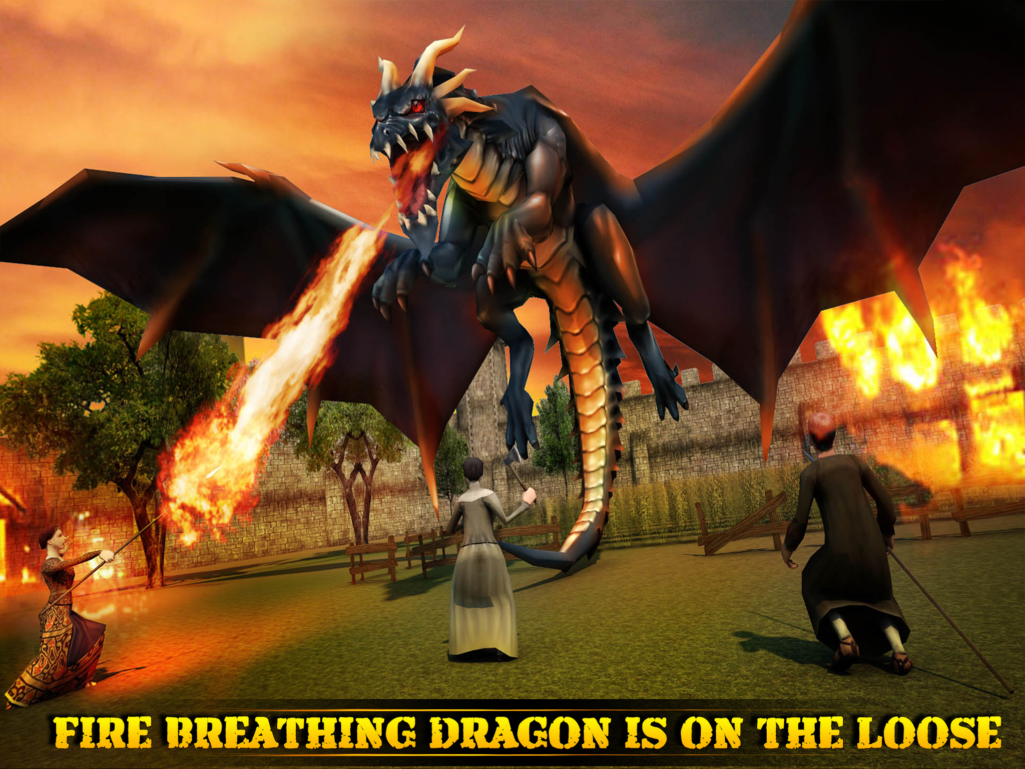 War Of Dragons 2016