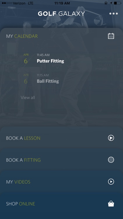 Golf Galaxy