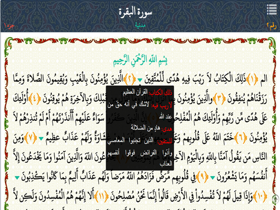 Screenshot #5 pour إسلام وير - IslamWare