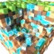 Pixel Block Cube Craft Builder