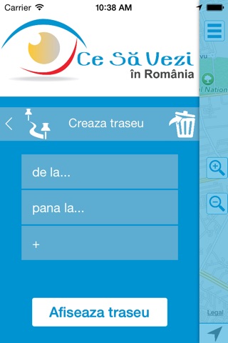 Harta CeSaVezi în România screenshot 4