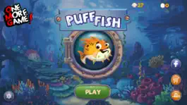 Game screenshot Puff Fish mod apk
