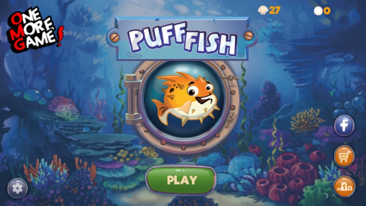 Puff Fish