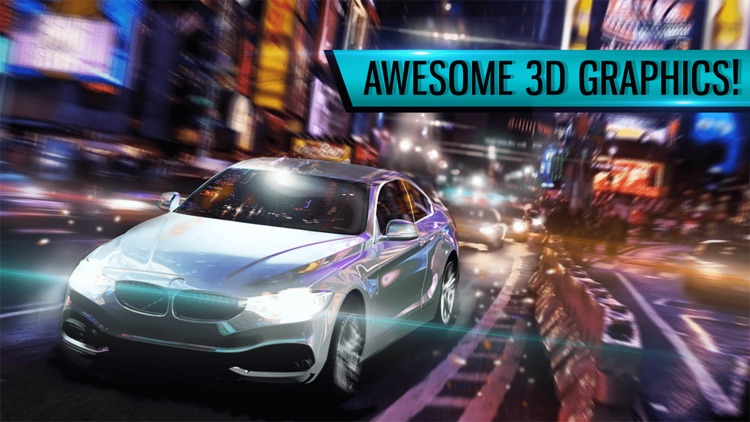 American Parking Ace: Driving Simulator - Car Game FREE