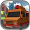 Hot Dog Downtown Dispatch is one of the Most addictive fun 3D game