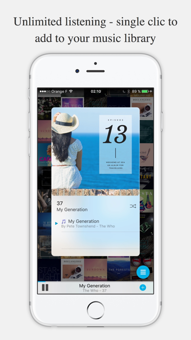 Wall Of Music screenshot 2