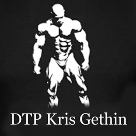 DTP Kris Gethin Cheats
