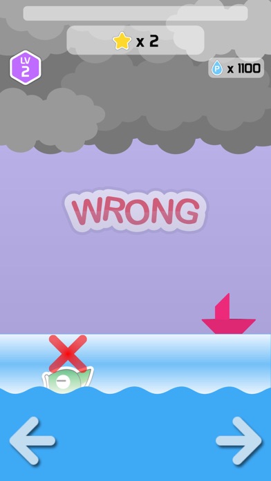 Funny Fish: Left Or Right screenshot 4