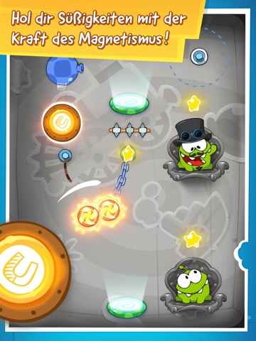 Cut the Rope: Time Travel HD screenshot 3