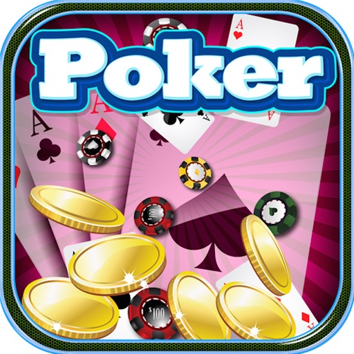 Video Poker Fortune Jackpot - HD Icon