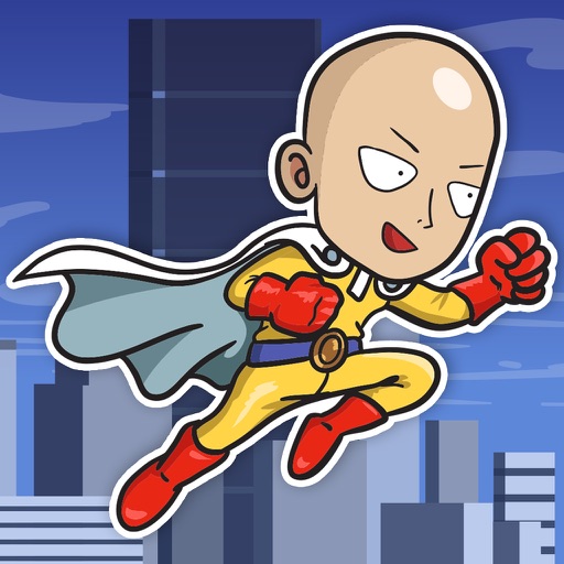 Strange Monsters - One Punch Man Version icon