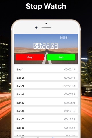 Speedo Meter and Location Tracker screenshot 4