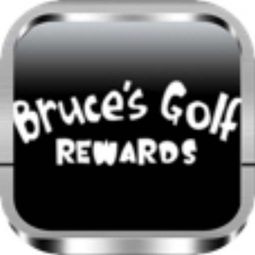 Bruce´s Golf App icon