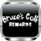 Bruce's Golf App