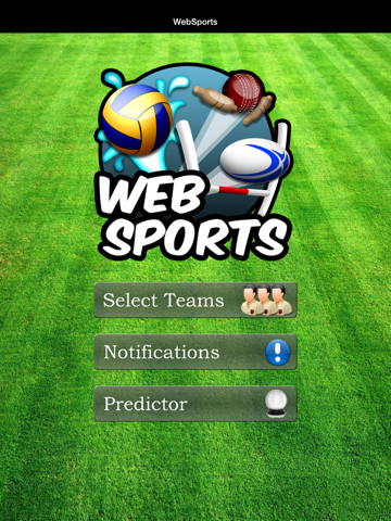 Screenshot #4 pour WebSports