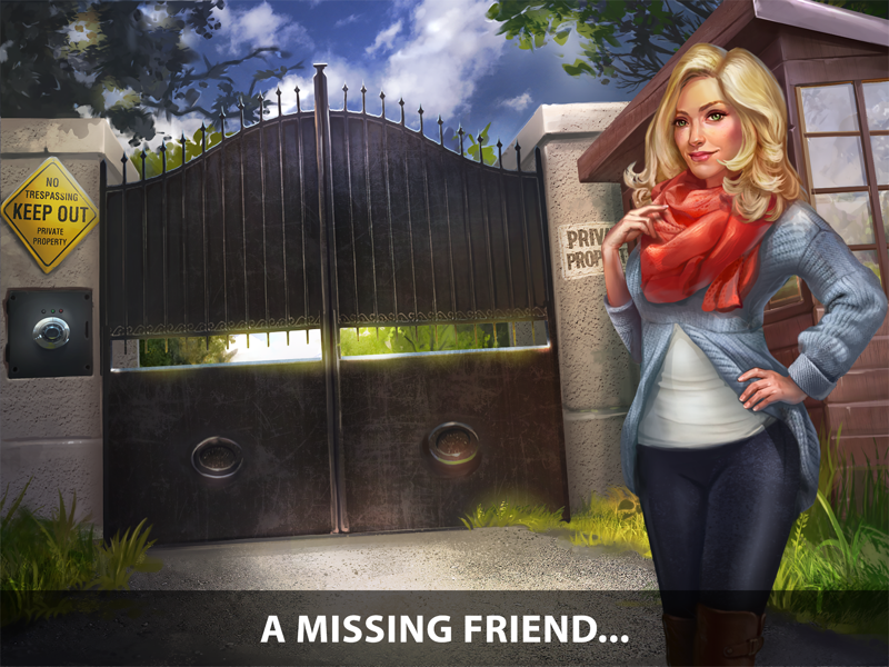 Adventure Escape: Cult Mystery — official gameplay screenshot
