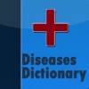 Diseases Dictionary Free app icon - Medical app for iPhone