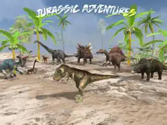 Jurassic Adventures 3D iPad image 2