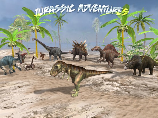 Screenshot #5 pour Jurassic Adventures 3D