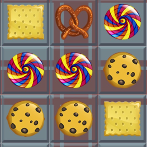 A Cookie Crusher Zoomer icon