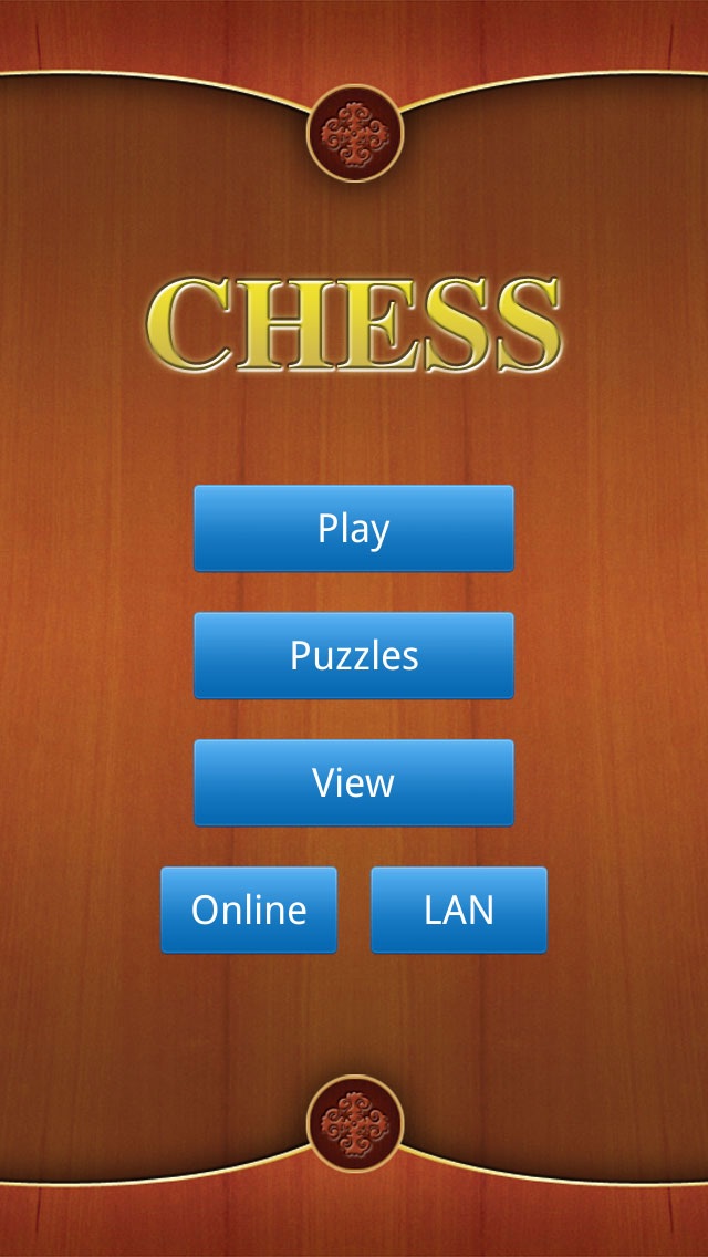 Screenshot #1 pour Chess - Free