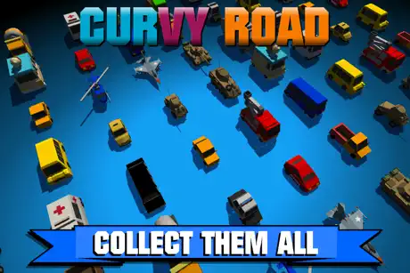 Curvy Road