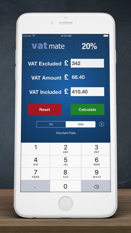 VAT Mate - UK VAT Calculator