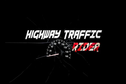 Traffic Highway Rider 3D screenshot 3