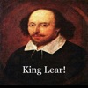 King Lear! app icon - Book app for iPhone