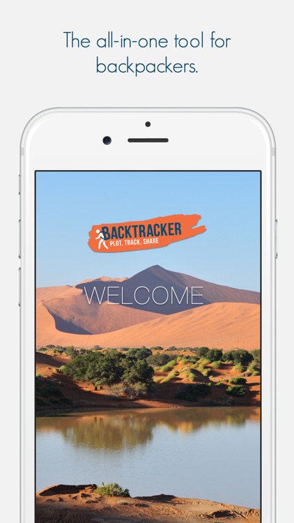 BackTracker - blog, travel guide & social network for backpackers and travelers screenshot-4
