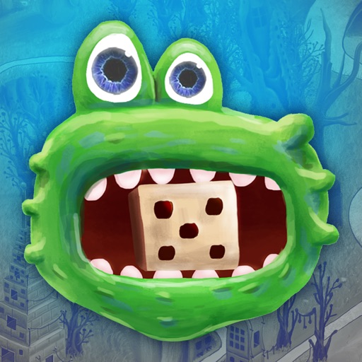 Reiner Knizia's Dice Monsters icon