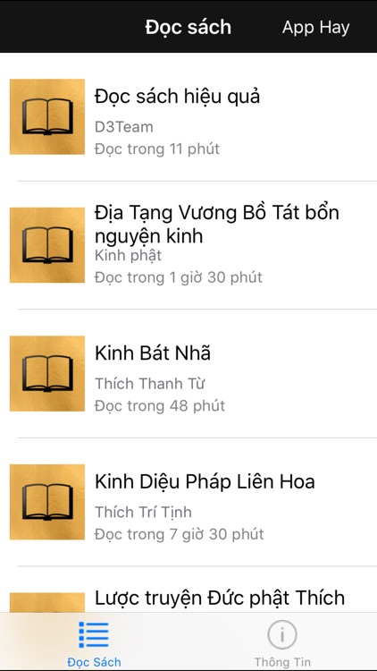 Kinh Phật (Vietnamese)