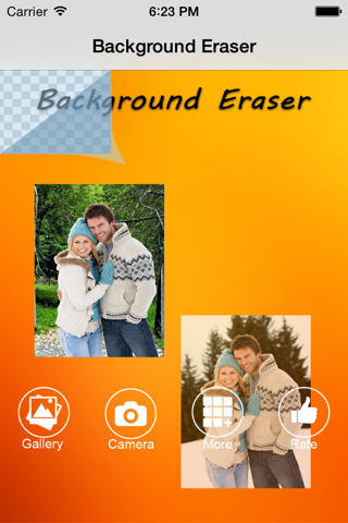 Background Eraser ! screenshot 2